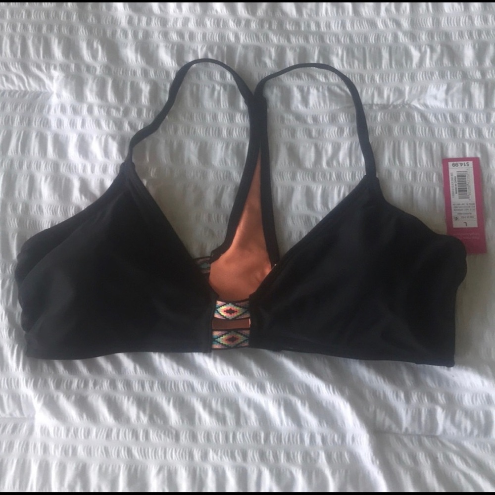Target swim top